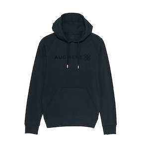 Augment Hoodie - Black