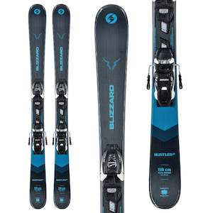 Blizzard Rustler Twin Jr/7 FDT WB Bindings