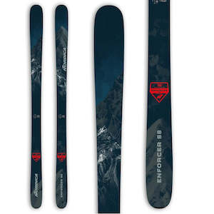 Skis: Nordica Enforcer 88 - '24