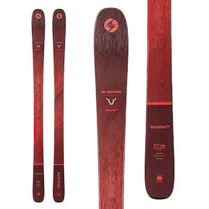 Skis: Blizzard Brahma 88