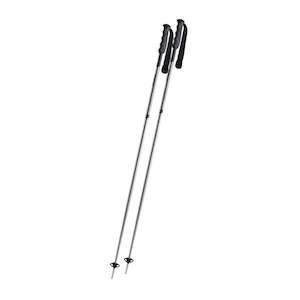 Ski Poles: Blazer Silver