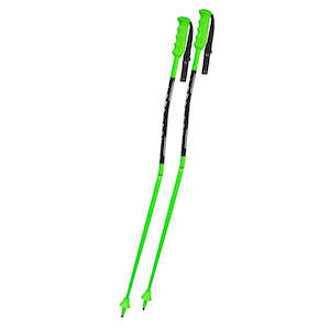 Ski Poles: Komperdell NATIONALTEAM SUPER-G Junior Pole