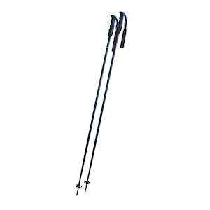 Komperdell Booster Vogue Alloy Pole - Midnight Blue