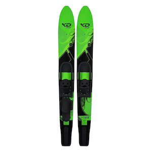 **SALE** KD Vapor 62" Combo skis - 2022