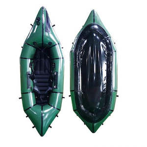 SPR Adventurer Pack Raft