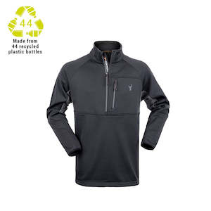 Hunters Element Zenith Top - Black Grey