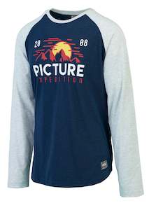 Picture ZUCH Long Sleeve T-shirt