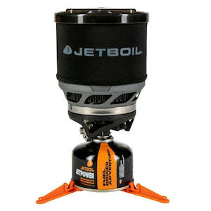 Outdoor: Jetboil MiniMo cooking system