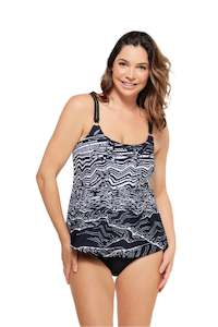 Togs Budapest Tankini A-Line