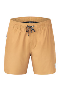 Picture Piau Solid 15 Boardshort / Cashew