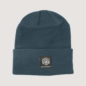 Spacecraft Lotus Beanie