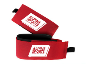 Snow: Alpine Sports SKI TIE