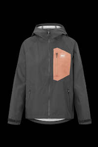 Picture Abstral 2.5L W Jacket / B Black