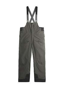 Picture Avening Men's Bib Pants - Raven Grey