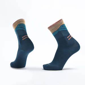 Lucy Bartholomew Pro Series Ultra Light Trail 3/4  Crew Sock