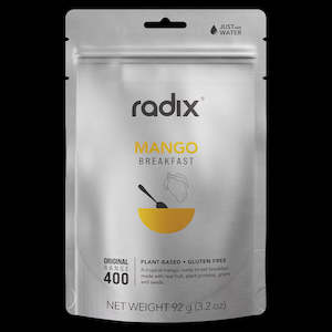 Radix Original Breakfast 400 - Mango