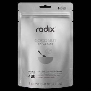 Radix Original Breakfast 400 - Coconut