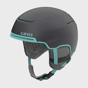 Giro Terra MIPS - Metallic Coal/Cool Breeze