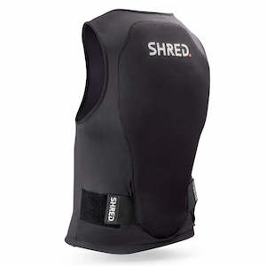 Shred: SHRED Flexi Back Protector Vest