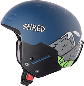 Shred: Shred Basher NoShock Helmet