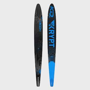 KD Krypton Fusion Slalom Ski Blank with adj Fin