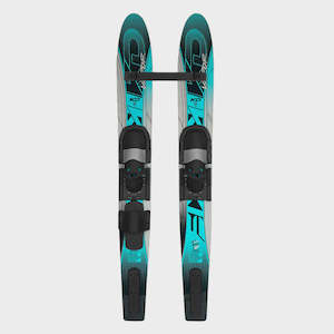 Water Sports Gear: KD 55" Vapor JNR Combo