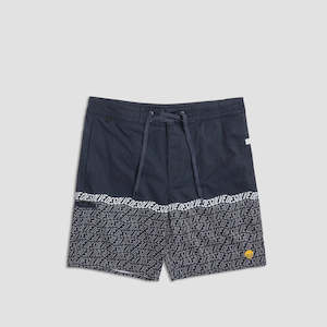 Water: Desolve Waterline Boardshorts