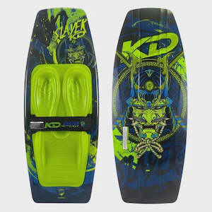 KD Slayer Kneeboard