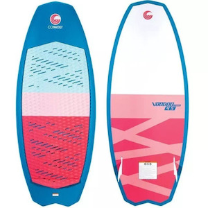 Water: Connelly Voodoo Wakesurf 4'5"