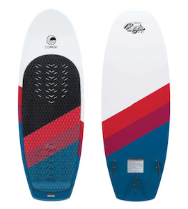 Water: Connelly Baja Wakesurfer 4"10"