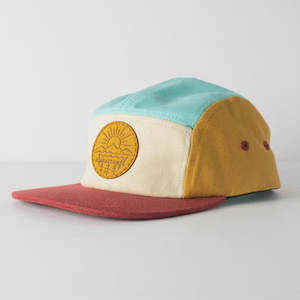 Spacecraft Colour Block Cap