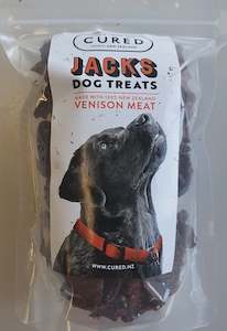 Nutrition: Jack's Dog Treats