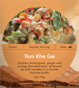 Real Meals Tom Kha Gai