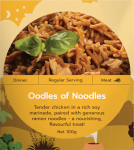 Real Meals Oodles of Noodles