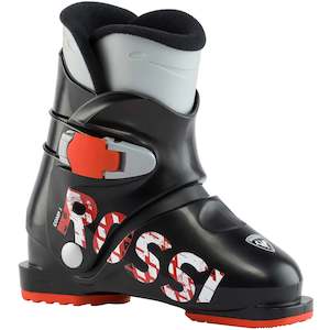 Ski Boots: Rossignol Comp J1