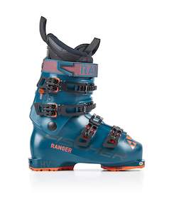 Ski Boots: Fischer Ranger One 115 Vacuum GW DYN '23