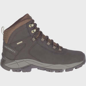 Footwear: Merrell Vego 2 Mid Waterproof Men's Shoe