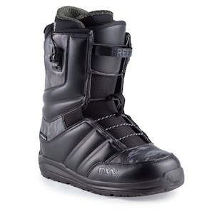 Snowboard Boots: Northwave Decade Freedom SLS Black Camo