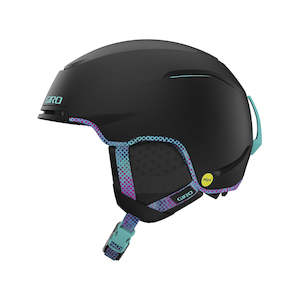 Giro Terra MIPS - Matte Black Chromadot