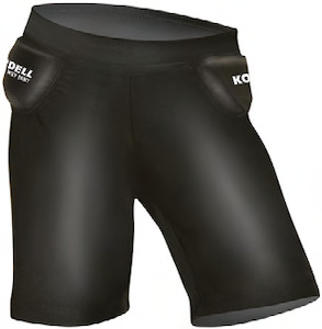 Protection: Komperdell Protection Shorts - Junior