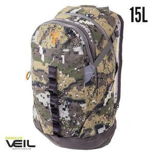 Hunters Element Vertical 15L Pack Desolve VEIL Camo