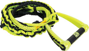 Proline Surf Rope 20' 8" LG HANDLE w/ 3-3' SECTIONS