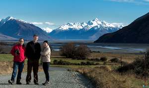 Exclusive Heartland Tour - ex Port of Timaru / Oceania Regatta