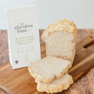 Gluten Free Rustic White Bread Mix - 500g