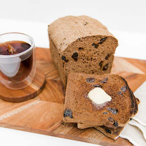 Bakery retailing (without on-site baking): Gluten Free Spiced Bread Mix - 5kg