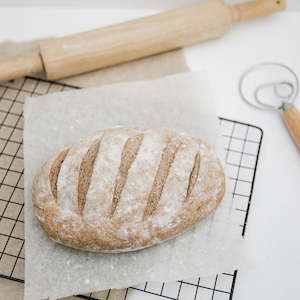 Bakery retailing (without on-site baking): Gluten Free Wholesome Bread Mix - 5kg