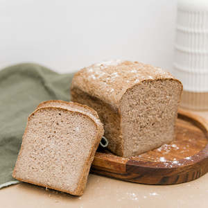 Bakery retailing (without on-site baking): Gluten Free Wholesome Bread Mix - 500g