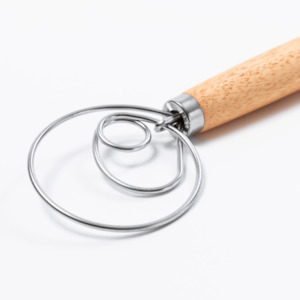 Danish Dough Whisk