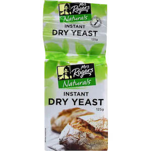 Yeast -125g