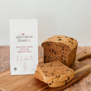 Gluten Free Spiced Bread Mix - 500g